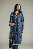 Khaadi T-A22-26-121FH1 3 Piece Spring Summer Collection 2026