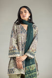 Khaadi T-A22-26-121FI2 3 Piece Spring Summer Collection 2026