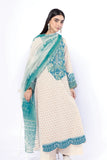 Khaadi T-A33-26-101FC-VG_MULTI Fabrics First Bloom 2026