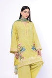 Khaadi T-A33-26-101FI-VG_MULTI Fabrics First Bloom 2026