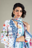 Khaadi T-A33-26-104FA1 3 Piece Spring Summer Collection 2026