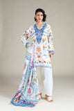 Khaadi T-A33-26-104FA1 3 Piece Spring Summer Collection 2026