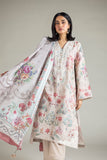 Khaadi T-A33-26-104FB1 3 Piece Spring Summer Collection 2026