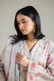 Khaadi T-A33-26-104FB1 3 Piece Spring Summer Collection 2026