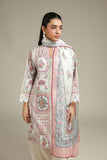 Khaadi T-A33-26-104FI1 3 Piece Spring Summer Collection 2026