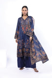 Khaadi T-A33-26-106FB-VG_MULTI Fabrics First Bloom 2026