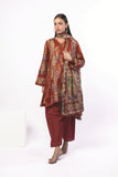 Khaadi T-A33-26-106FF-VG_MULTI Fabrics First Bloom 2026