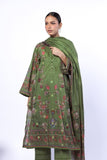 Khaadi T-A33-26-106FH-VG_MULTI Fabrics First Bloom 2026