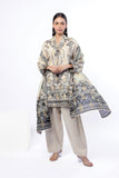Khaadi T-A33-26-106FI-VG_MULTI Fabrics First Bloom 2026