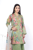 Khaadi T-A33-26-107FE-VG_MULTI Fabrics First Bloom 2026