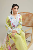 Khaadi T-A33-26-110FB2-VG_MULTI Fabrics First Bloom 2026