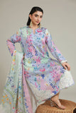 Khaadi T-A33-26-110FC1-VG_MULTI Fabrics First Bloom 2026