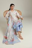 Khaadi T-A33-26-110FD1-VG_MULTI Fabrics First Bloom 2026