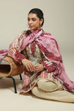 Khaadi T-A33-26-111FD2 3 Piece Spring Summer Collection 2026