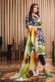 SSM-12001 Gul Ahmed Online Premium Lawn Silk 2022