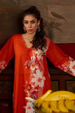 Gul Ahmed TL-42021 Red Collection
