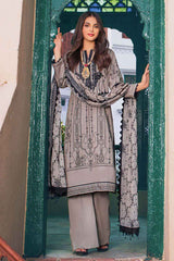 PM-12015 Gul Ahmed Online Premium Lawn Chiffon 2022