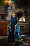 Saira Rizwan Esma – Srlp02-25 Dahini Silk Pret 2025
