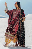 Sana Safinaz V241-002-3CP Winter Shawl Collection 2024
