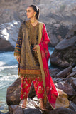 Sana Safinaz V241-004-3CP Winter Shawl Collection 2024