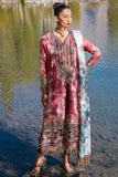 Sana Safinaz V241-005-3CP Winter Shawl Collection 2024