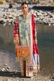 Sana Safinaz V241-006-3CP Winter Shawl Collection 2024
