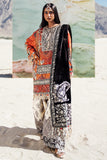 Sana Safinaz V241-007-3CP Winter Shawl Collection 2024