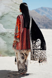 Sana Safinaz V241-007-3CP Winter Shawl Collection 2024