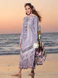 Izel Apparel Vanya Saahil Signature Lawn Collection 2024