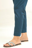Zeen Woman WBP4110 Mid Blue Lawn Basic Prets 2024