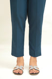 Zeen Woman WBP4110 Mid Blue Lawn Basic Prets 2024