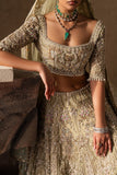 Afrozeh Evline The Brides Edit 2026