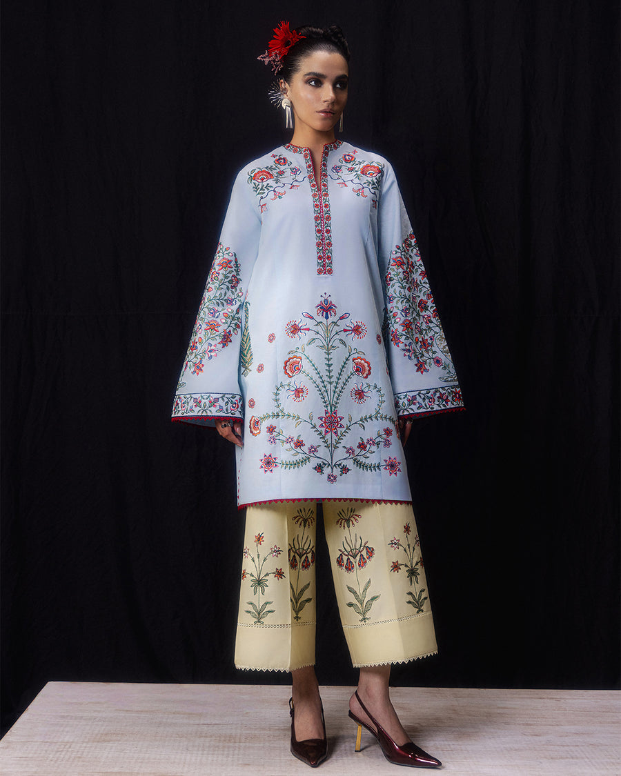 Jugnu Ditya Spring Summer Pret Edit-V 2026