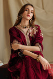 Charizma VVT-5-17 RED Zeel Velvet Vol 1 2026
