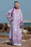 Afrozeh Amethyst Summer Together Lawn 2025