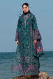 Afrozeh Emerald Summer Together Lawn 2025
