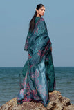 Afrozeh Emerald Summer Together Lawn 2025