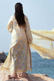 Afrozeh Baroque Summer Together Lawn 2025