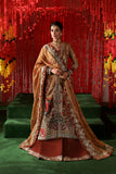 Afrozeh Poshna Shehnai Wedding Formals 2025