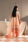 Afrozeh Pearl Draped Silk Muse Collection 2026