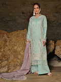 Izel Apparel Zaib Saahil Signature Lawn Collection 2024