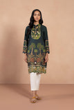 Sapphire ST ACC 35 1 Embroidered Cotton Satin Shirt Winter Vol 1 RTW 2022