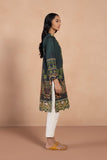Sapphire ST ACC 35 1 Embroidered Cotton Satin Shirt Winter Vol 1 RTW 2022
