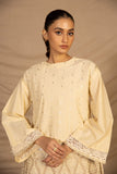 Sapphire ST ACC 41 1 Embroidered Cambric Shirt Winter Vol 1 RTW 2022