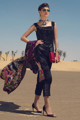 Mushq Gypsum Lawn Dress