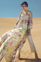 Mushq Tundra Lawn Dress