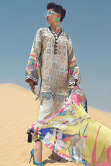 Mushq Sonora Lawn Dress