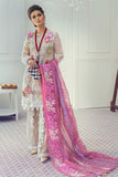 Mushq Hydrangea Luxury Dress