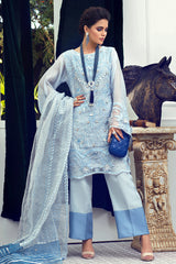 Mushq Sea Pearl Luxury Dress