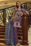 Mushq Wild Orchid Luxury Dress